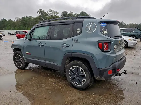 ZACCJBCT2GPD73234 2016 JEEP RENEGADE - Image 2