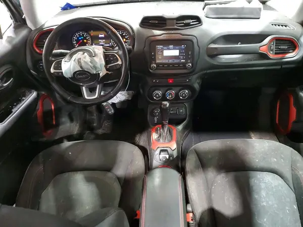 ZACCJBCT2GPD79275 2016 JEEP RENEGADE - Image 8