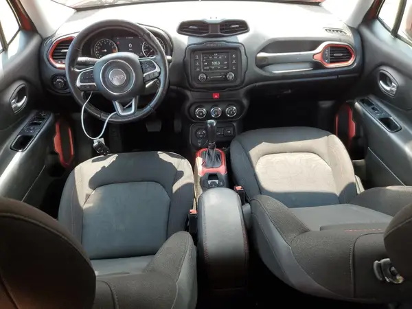 ZACCJBCT2GPD95086 2016 JEEP RENEGADE - Image 8