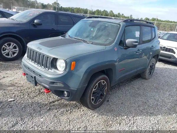 ZACCJBCT2GPD99526 2016 JEEP RENEGADE - Image 2