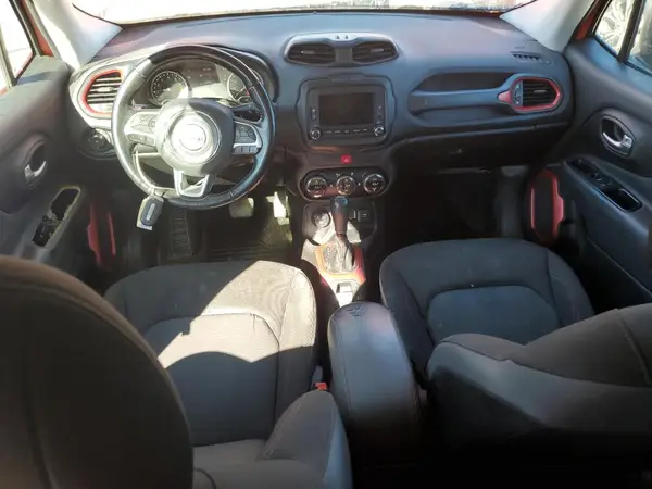 ZACCJBCT2GPE01436 2016 JEEP RENEGADE - Image 8