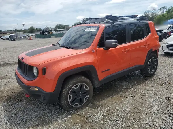 ZACCJBCT2GPE11531 2016 JEEP RENEGADE - Image 1