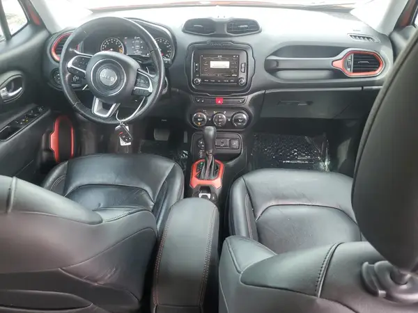 ZACCJBCT2GPE11531 2016 JEEP RENEGADE - Image 8