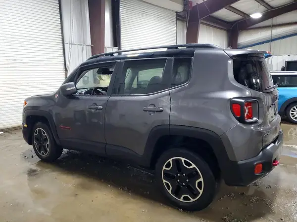 ZACCJBCT2GPE14591 2016 JEEP RENEGADE - Image 2
