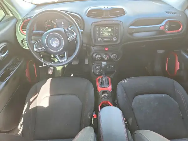 ZACCJBCT2GPE21122 2016 JEEP RENEGADE - Image 8