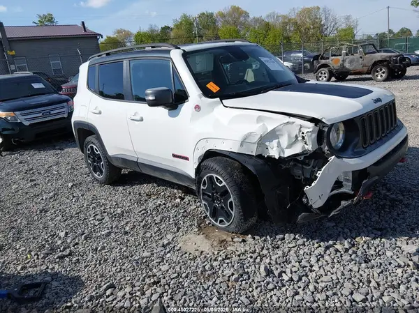 ZACCJBCT2GPE22786 2016 JEEP RENEGADE - Image 1