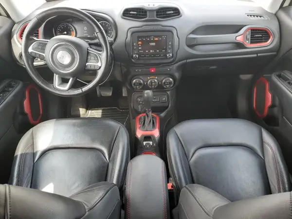 ZACCJBCT2GPE26255 2016 JEEP RENEGADE - Image 8