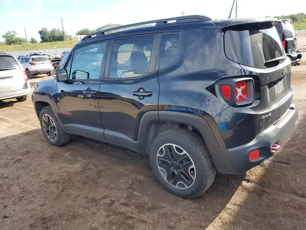 ZACCJBCT2GPE26451 2016 JEEP RENEGADE - Image 2