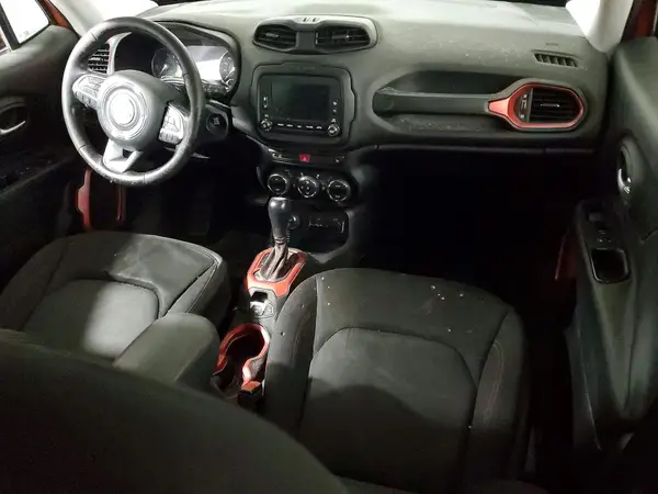 ZACCJBCT2GPE29723 2016 JEEP RENEGADE - Image 8