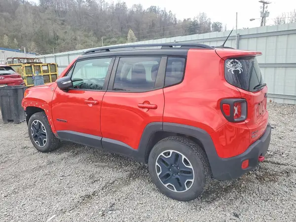 ZACCJBCT3GPC47271 2016 JEEP RENEGADE - Image 2