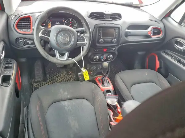 ZACCJBCT3GPC47271 2016 JEEP RENEGADE - Image 8