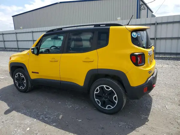 ZACCJBCT3GPC50476 2016 JEEP RENEGADE - Image 2