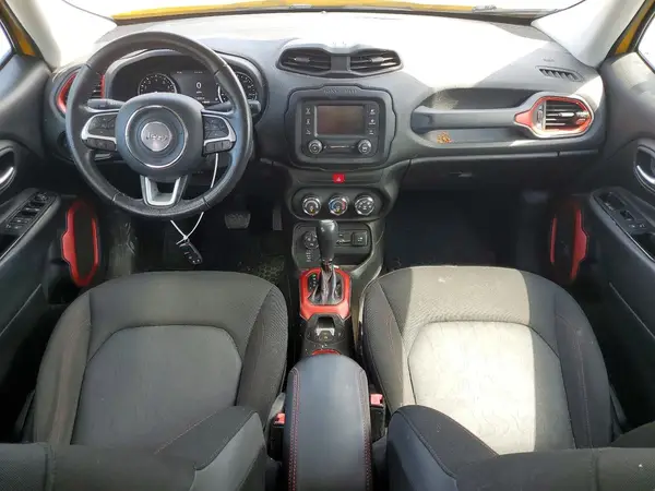 ZACCJBCT3GPC50476 2016 JEEP RENEGADE - Image 8