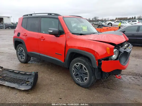 ZACCJBCT3GPC61025 2016 JEEP RENEGADE - Image 1