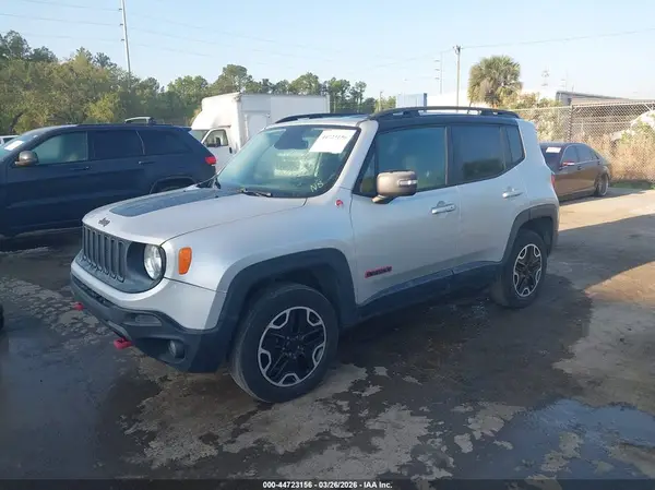 ZACCJBCT3GPC61400 2016 JEEP RENEGADE - Image 2