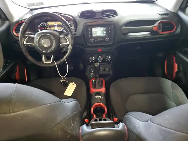 ZACCJBCT3GPC61462 2016 JEEP RENEGADE - Image 8