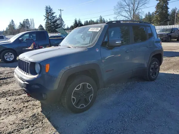 ZACCJBCT3GPC68492 2016 JEEP RENEGADE - Image 1