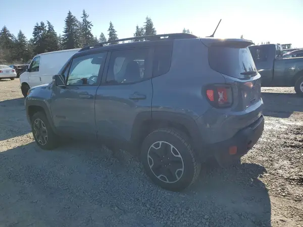 ZACCJBCT3GPC68492 2016 JEEP RENEGADE - Image 2