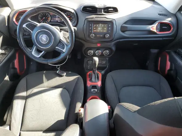 ZACCJBCT3GPC68492 2016 JEEP RENEGADE - Image 8