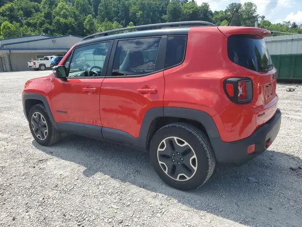 ZACCJBCT3GPC71117 2016 JEEP RENEGADE - Image 2