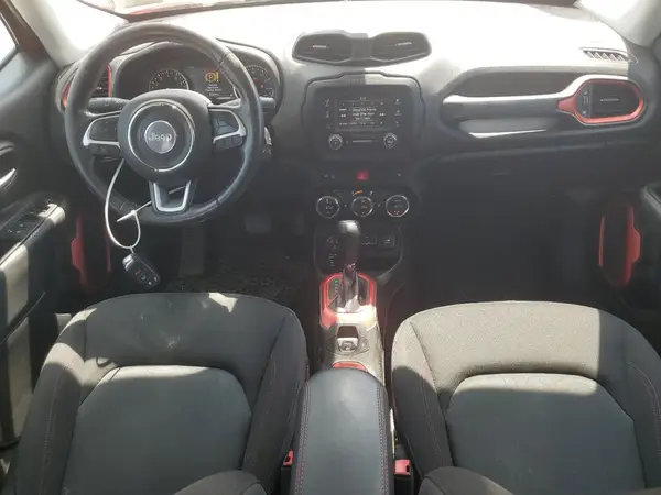 ZACCJBCT3GPC71117 2016 JEEP RENEGADE - Image 8