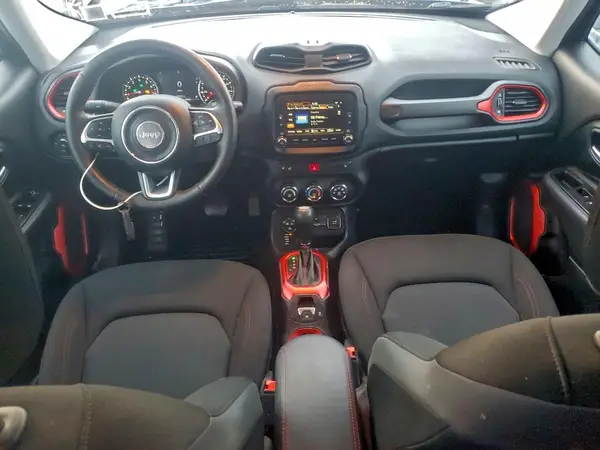 ZACCJBCT3GPC71909 2016 JEEP RENEGADE - Image 8