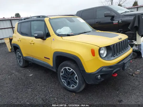 ZACCJBCT3GPC79069 2016 JEEP RENEGADE - Image 1