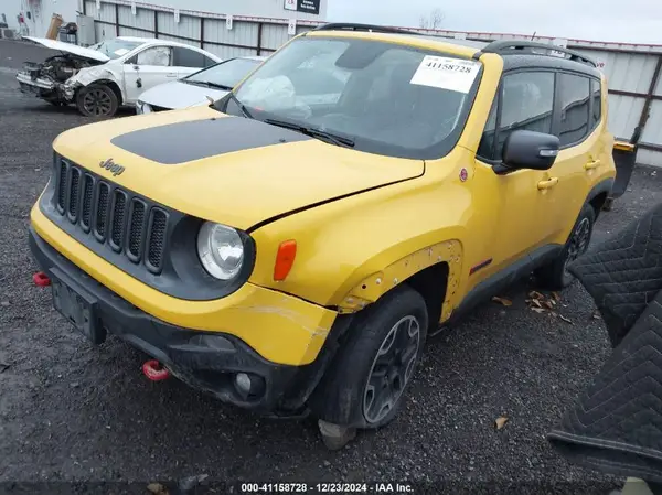 ZACCJBCT3GPC79069 2016 JEEP RENEGADE - Image 2