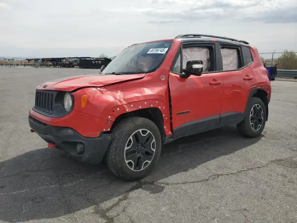 ZACCJBCT3GPC81064 2016 JEEP RENEGADE - Image 1