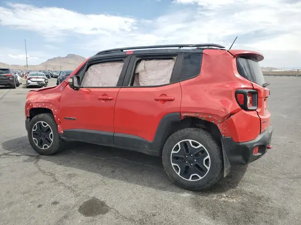 ZACCJBCT3GPC81064 2016 JEEP RENEGADE - Image 2