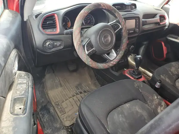 ZACCJBCT3GPC81064 2016 JEEP RENEGADE - Image 8