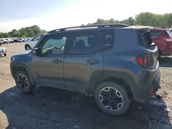 ZACCJBCT3GPC81520 2016 JEEP RENEGADE - Image 2