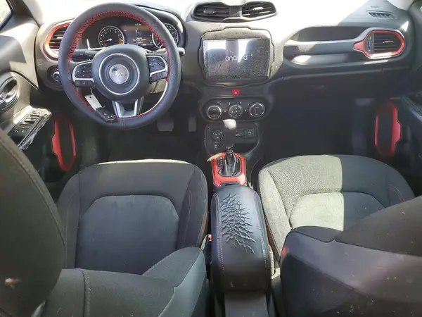ZACCJBCT3GPC81520 2016 JEEP RENEGADE - Image 8