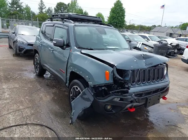 ZACCJBCT3GPC87138 2016 JEEP RENEGADE - Image 1