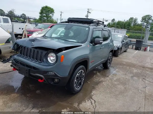 ZACCJBCT3GPC87138 2016 JEEP RENEGADE - Image 2