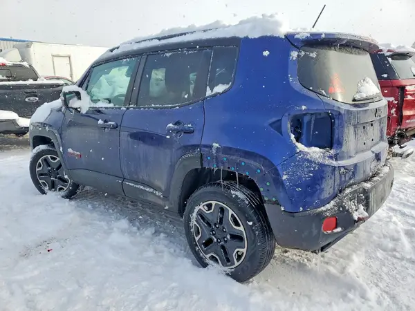 ZACCJBCT3GPC89360 2016 JEEP RENEGADE - Image 2
