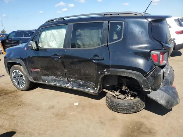 ZACCJBCT3GPC93862 2016 JEEP RENEGADE - Image 2
