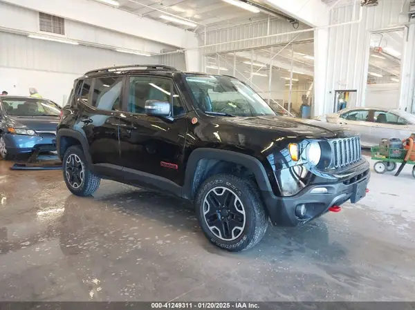 ZACCJBCT3GPC94803 2016 JEEP RENEGADE - Image 1