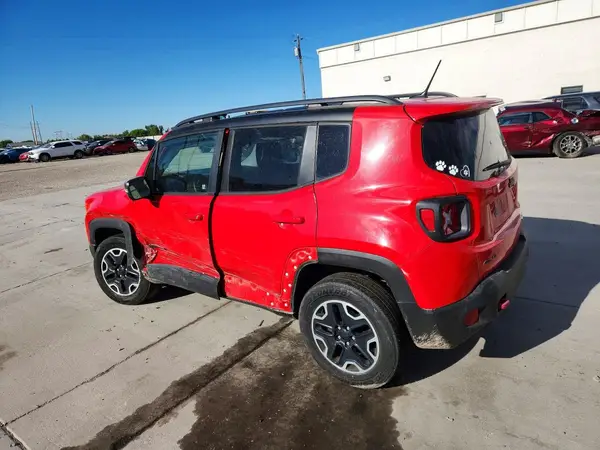 ZACCJBCT3GPC96504 2016 JEEP RENEGADE - Image 2