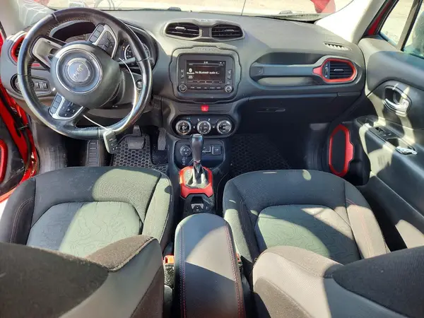 ZACCJBCT3GPC96504 2016 JEEP RENEGADE - Image 8