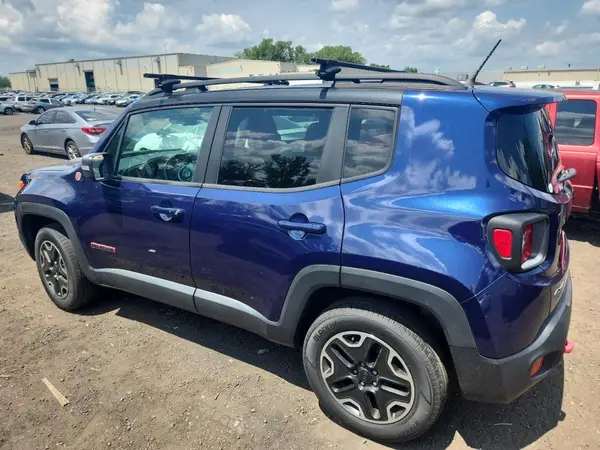 ZACCJBCT3GPC97698 2016 JEEP RENEGADE - Image 2