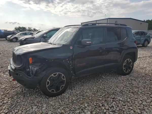 ZACCJBCT3GPD00986 2016 JEEP RENEGADE - Image 1