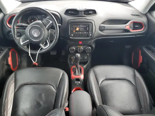 ZACCJBCT3GPD00986 2016 JEEP RENEGADE - Image 8