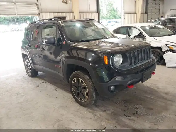 ZACCJBCT3GPD01023 2016 JEEP RENEGADE - Image 1