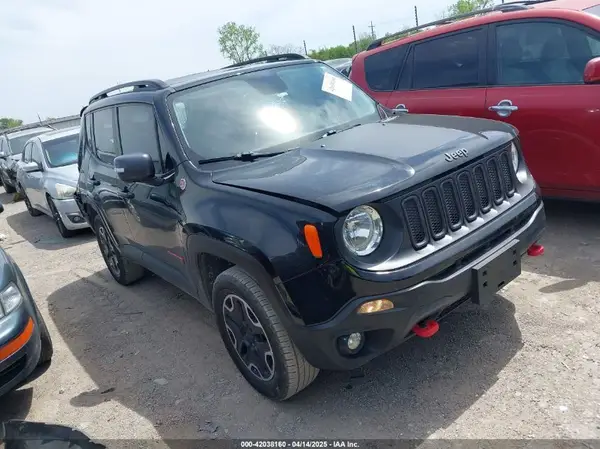 ZACCJBCT3GPD11390 2016 JEEP RENEGADE - Image 1