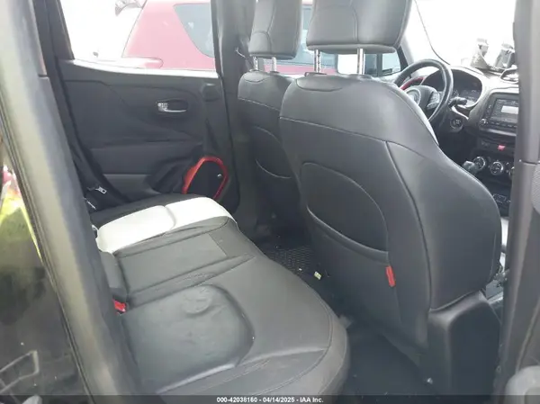 ZACCJBCT3GPD11390 2016 JEEP RENEGADE - Image 8