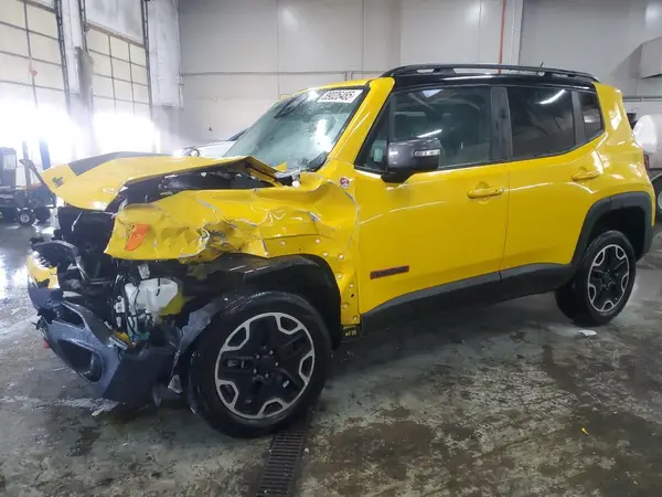 ZACCJBCT3GPD16346 2016 JEEP RENEGADE - Image 1
