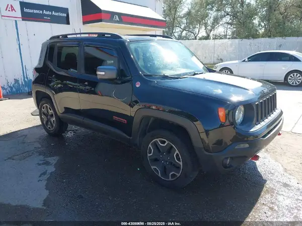 ZACCJBCT3GPD19912 2016 JEEP RENEGADE - Image 1