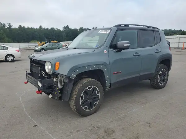 ZACCJBCT3GPD34197 2016 JEEP RENEGADE - Image 1