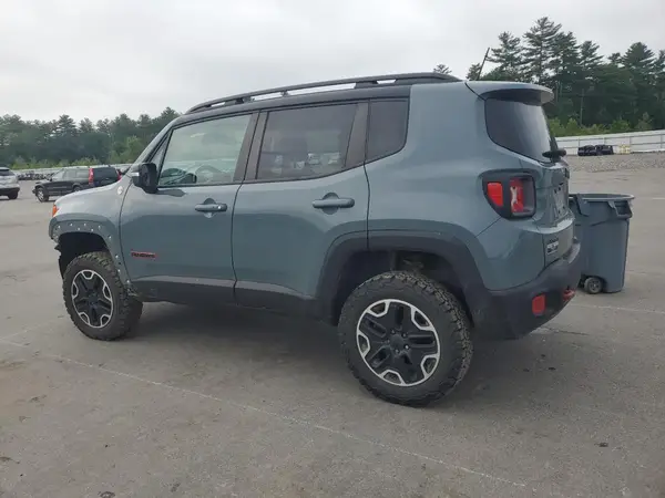 ZACCJBCT3GPD34197 2016 JEEP RENEGADE - Image 2